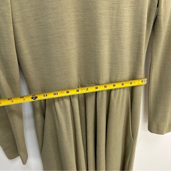 VINTAGE circle skirt dress. So flattering. - Picture 3 of 16
